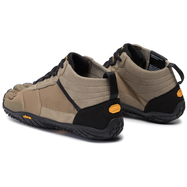 Vibram Fivefingers Παπούτσια Vibram Fivefingers V-Trek 18M74030 Khaki/Black