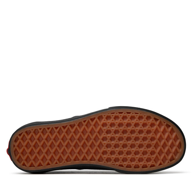 Vans Гуменки Vans Authentic VN000EE3BKA Black/Black