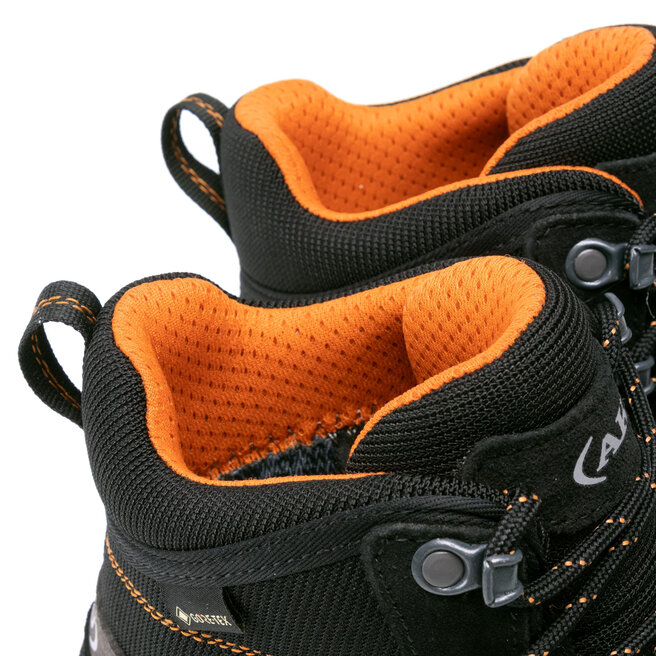 Aku Туристически Aku Trekker L.3 Wide Gtx GORE-TEX 977W Black/Orange
