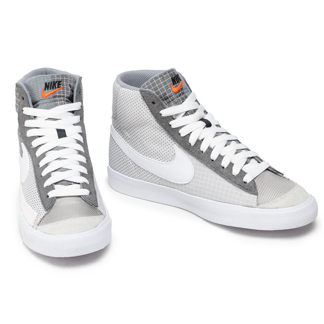 Batai Nike Blazer Mid '77 DD1162 001 Smoke Grey/White Particle Grey •  Www.eavalyne.lt