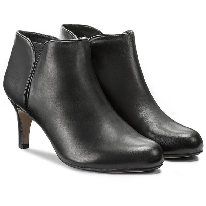 Botas Arista Paige 261285814 Black Leather | zapatos.es