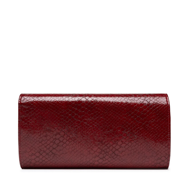 Monnari Τσάντα Monnari BAG1200-005 Red Croco