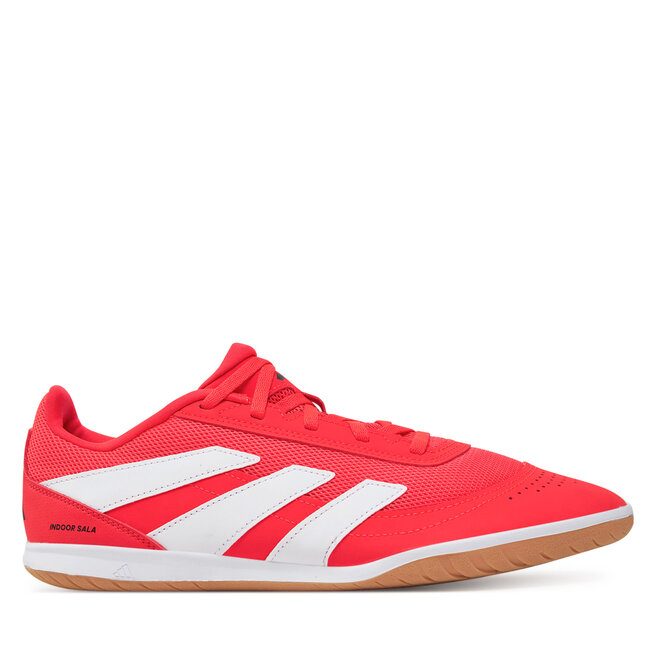 Buty do piłki nożnej adidas Predator Club Indoor Sala - Czerwony