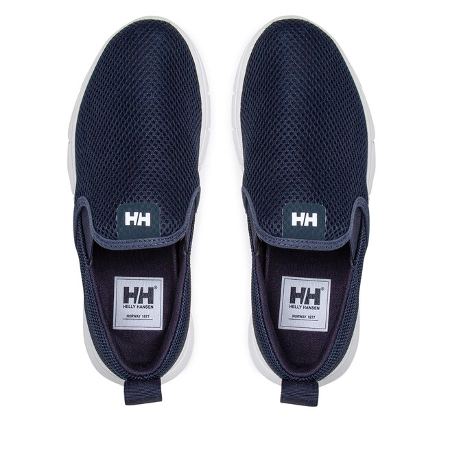Helly Hansen Обувки Helly Hansen Ahiga Slip-On 11713_597 Navy/Off White