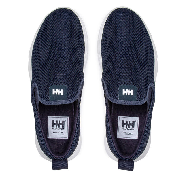 Helly Hansen Zapatos Helly Hansen Ahiga Slip-On 11713_597 Navy/Off White