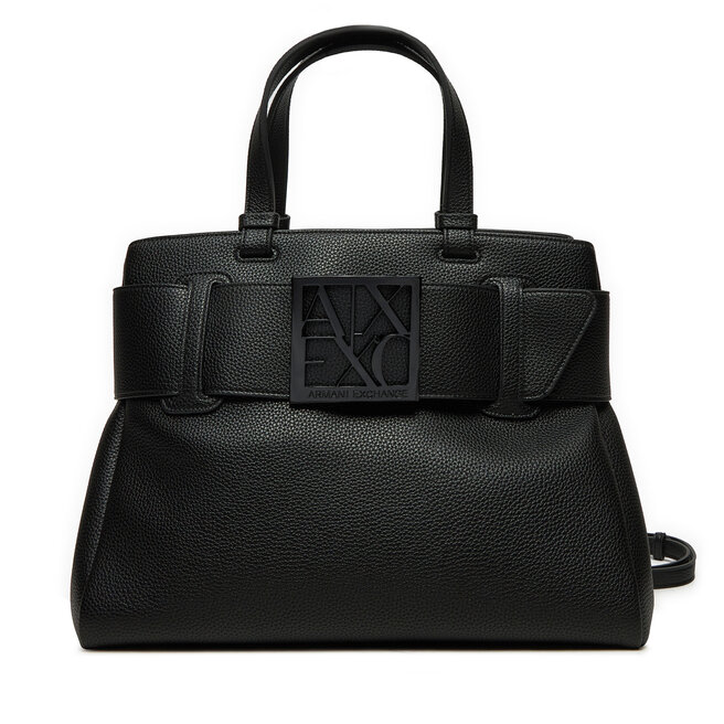 Torebka Armani Exchange XW000285 AF11902 - Czarny