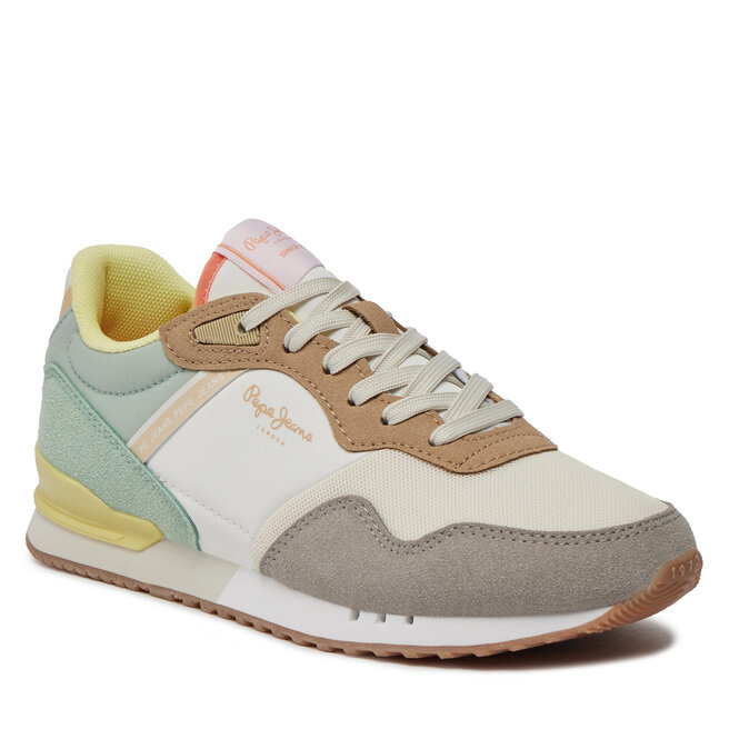Scarpe pepe jeans bianche outlet