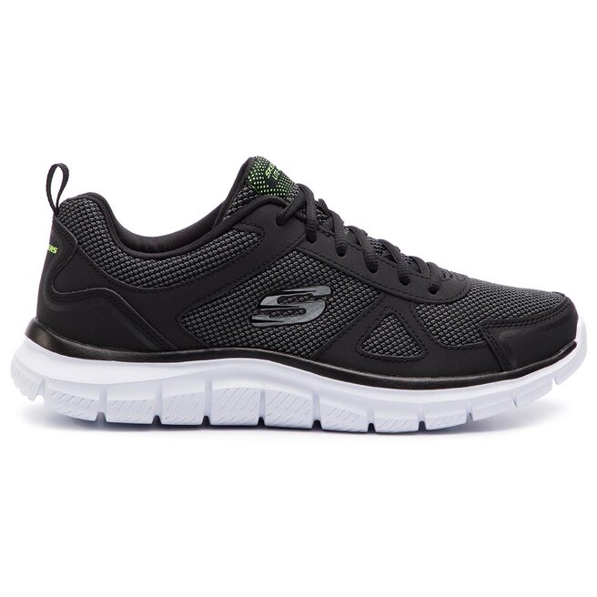 Skechers Scarpe Skechers Bucolo 52630/BKW Black/White