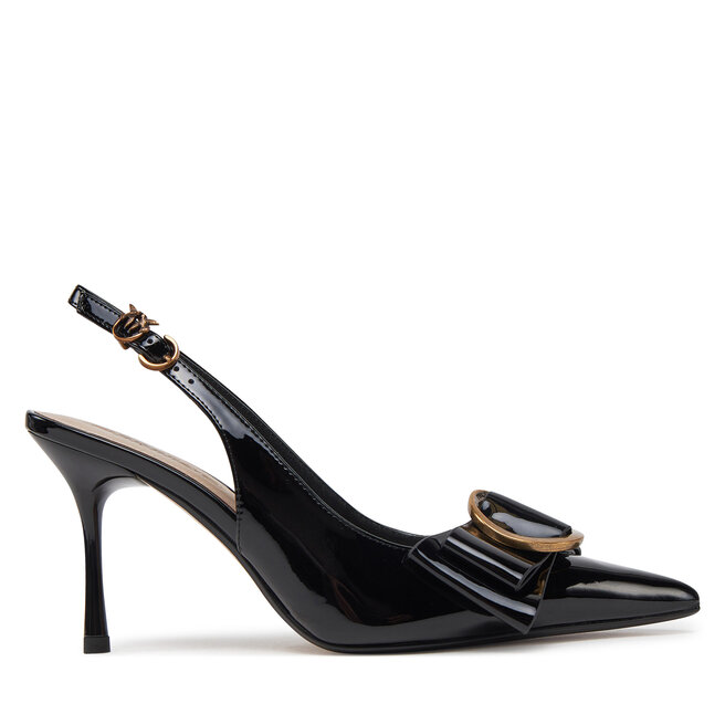 Sandały PINKO Elsa 06 SD0259 - Czarny