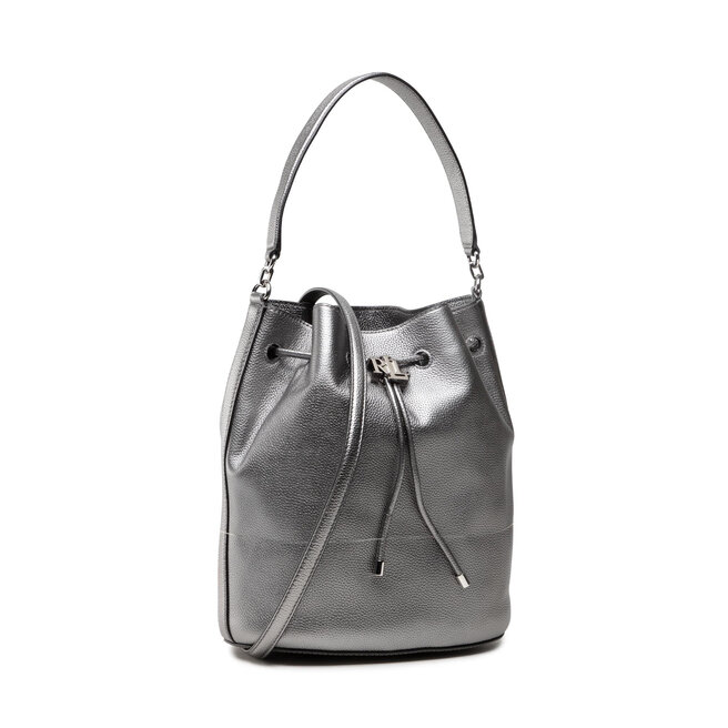 Lauren Ralph Lauren Sac à main Lauren Ralph Lauren Andie 25 431852131001 Antq Pewter