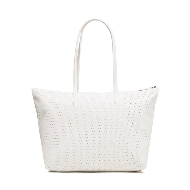 Lacoste Geantă Lacoste L Shopping Bag NF4240SJ Farine A56