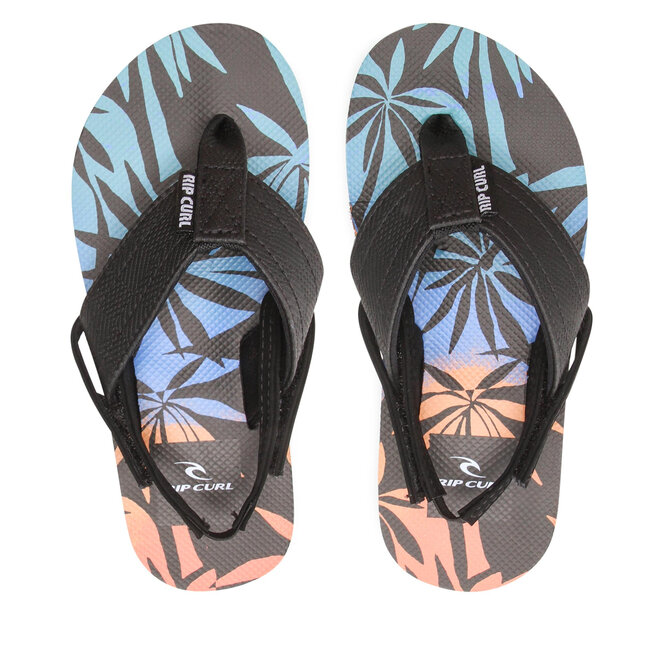 Rip Curl Sandály Rip Curl Ripper Boys Open Toe TKTAG2 Blue Green 76