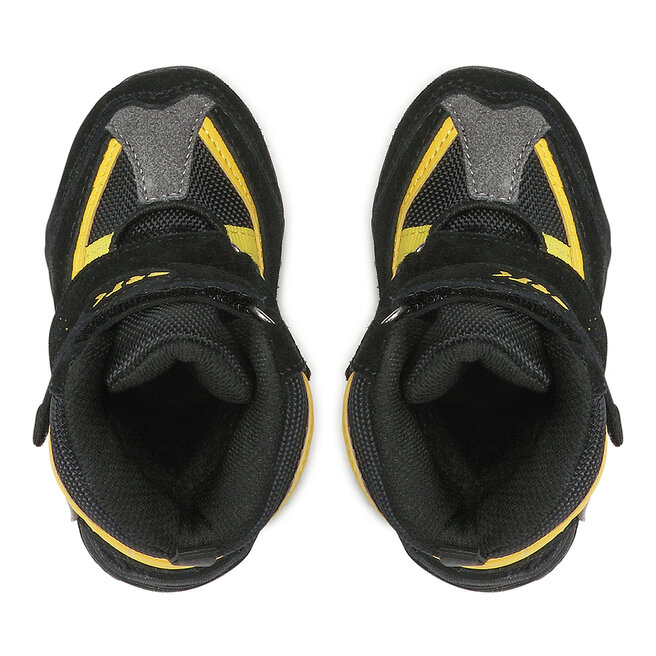 Bartek Schneeschuhe Bartek 11603006 Czarny/Żółty
