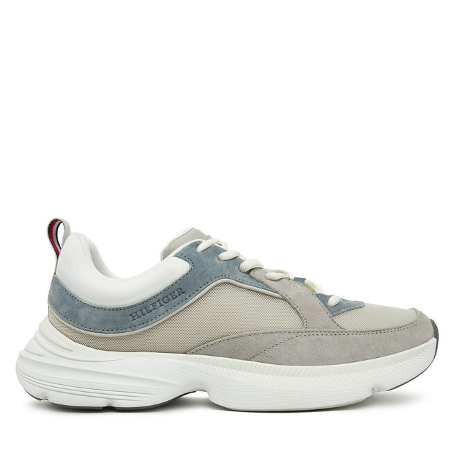 Sneakersy Tommy Hilfiger - Szary