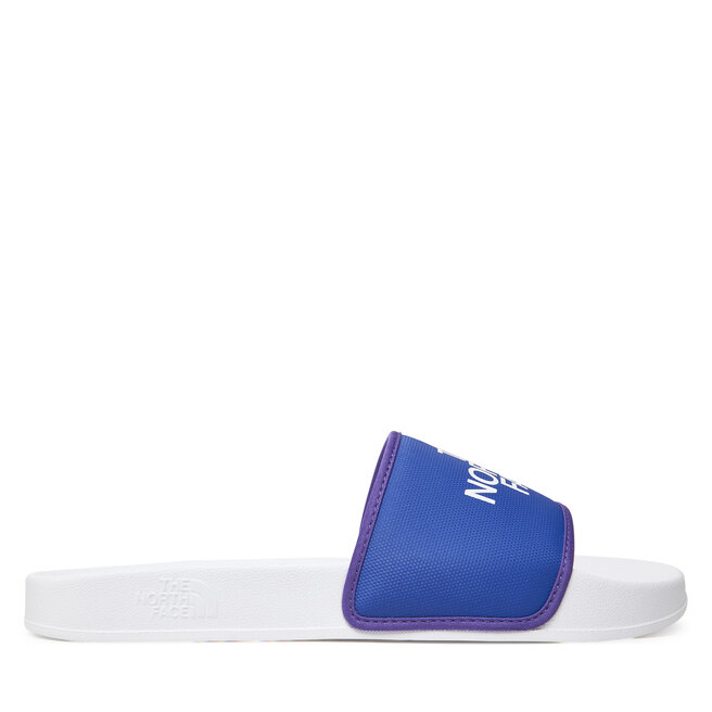 Klapki The North Face Base Camp Slide III - Niebieski
