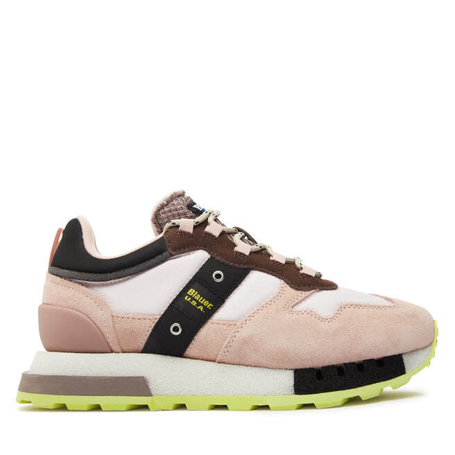 Sneakersy Blauer - Różowy