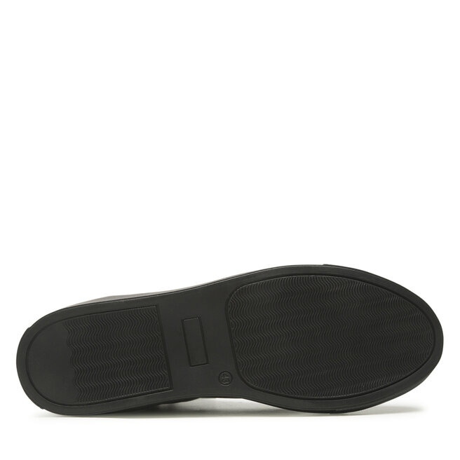 Nik Sneakersy Nik 02-0629-02-4-16-03 Zielony Ciemny
