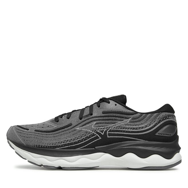 Mizuno Boty Mizuno Wave Skyrise 4 J1GC2309 QShade/OystMush/Black