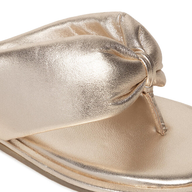 Inuovo Flip flop Inuovo 912001 Gold