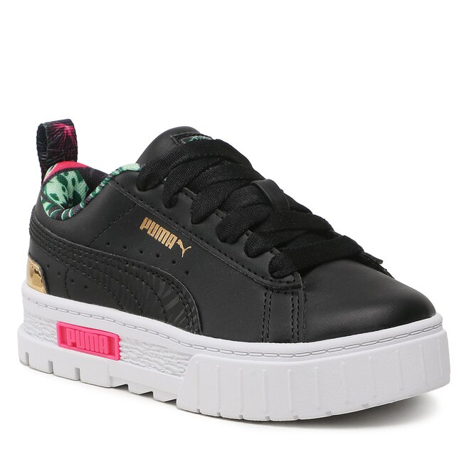 Puma Сникърси Puma Mayze Vacay Queen Ps 38967201 Черен