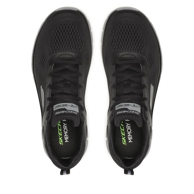 Skechers Sneakers Skechers Track Broader 232698/BKCC Black