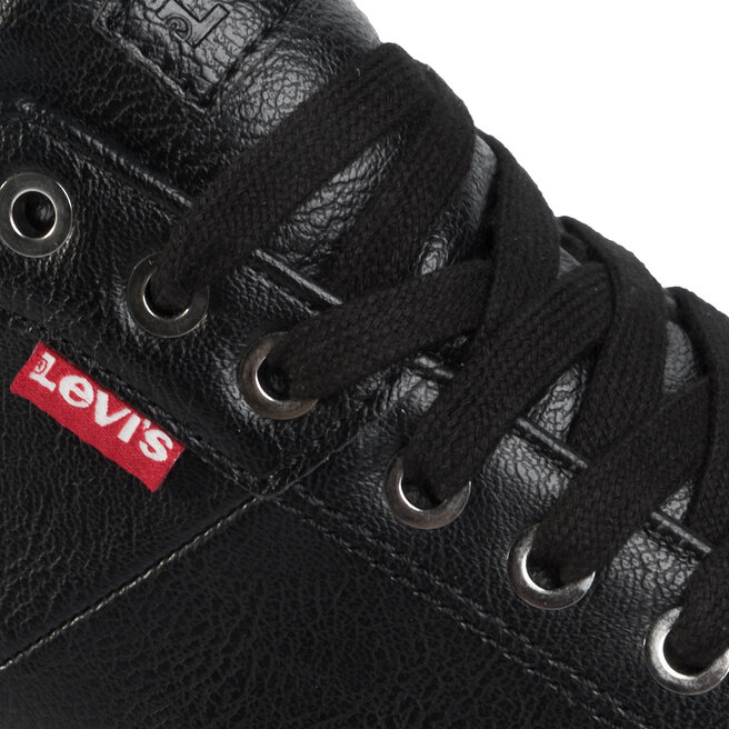 Levi's® Teniszcipő Levi's® 231571-794-59 Regular Black