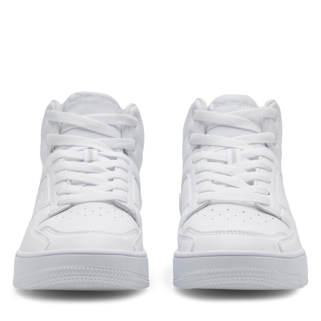 Champion Sneakers Champion MID CUT SHOE REBOUND 2.0 MID S11471-WW007 White