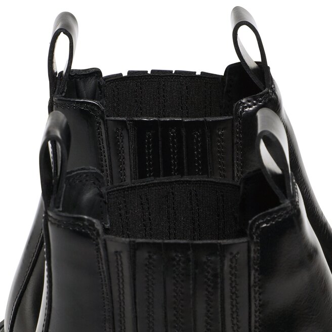 Calvin Klein Chelsea Calvin Klein Chelsea Boot Lth HM0HM00863 Ck Black BEH
