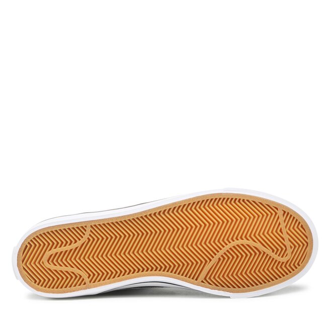 Nike Обувки Nike Court Legacy (Gs) DA5380 002 Black/White/Gum Light Brown