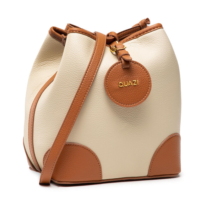 QUAZI Bolso QUAZI MQR-A-007-85-01 Beige