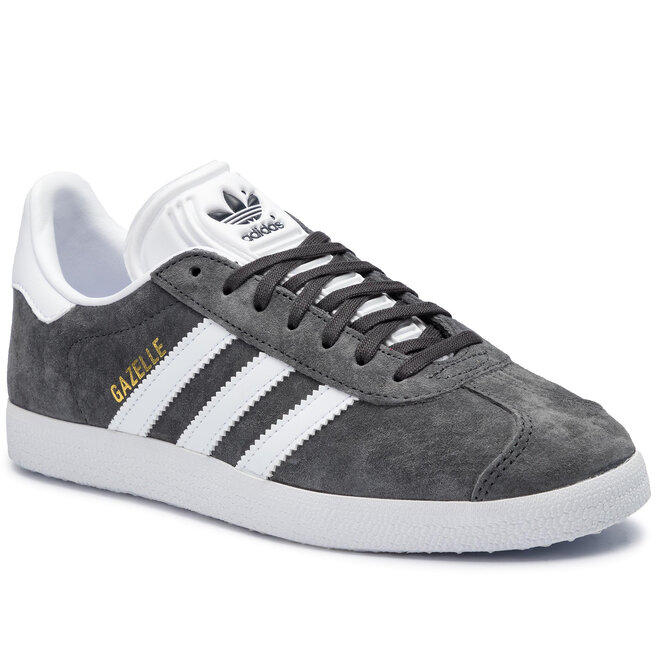 Batai adidas Gazelle BB5480 Dgsogr/White/Goldmt • Www.eavalyne.lt