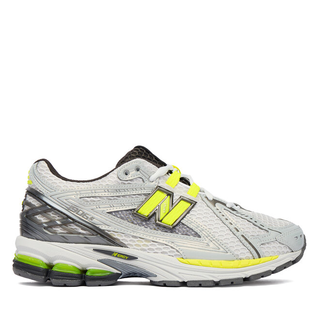 Sneakersy New Balance U190652H Szary - kobiece