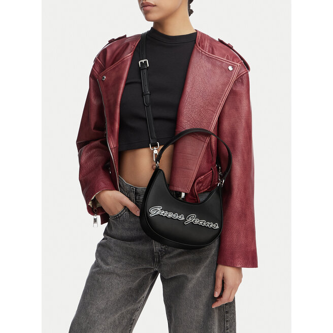 Torebka Guess Jeans WBEO-GUESS-B-014-09 Czarny -