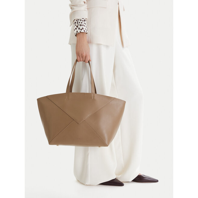 Torebka GINO ROSSI C-LDA7826 Beżowy -