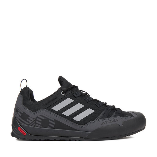 Sneakersy adidas TERREX SWIFT SOLO 2 - WB Czarny