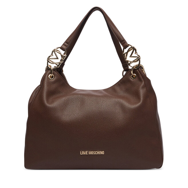 Torebka LOVE MOSCHINO JC4014PP1PLB0300 Brązowy -