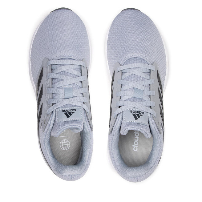 adidas Cipő adidas Galaxy 6 GW4140 Halo Silver/Carbon/Cloud White