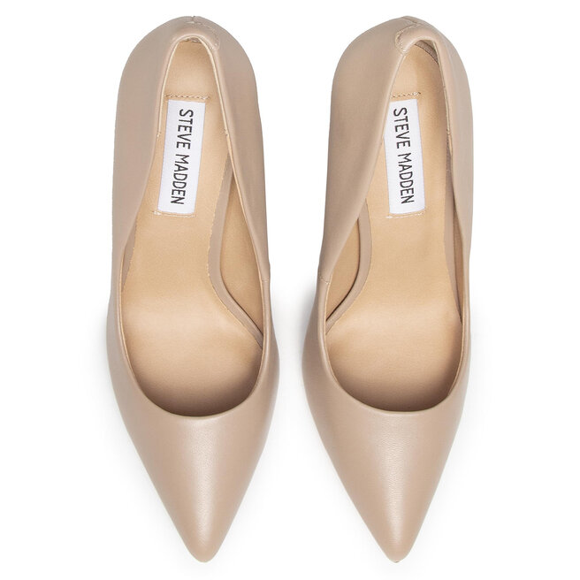 Steve madden daisie blush leather hot sale
