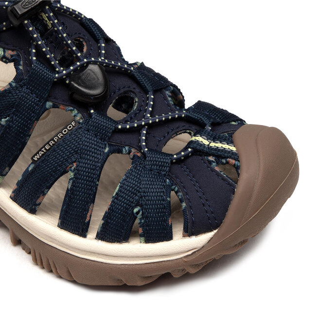 Keen Сандали Keen Whisper 1025039 Navy/Brich