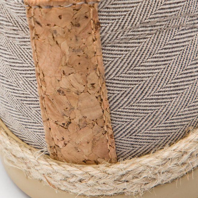 Big Star Shoes Espadrilles Big Star Shoes DD174284 Beige