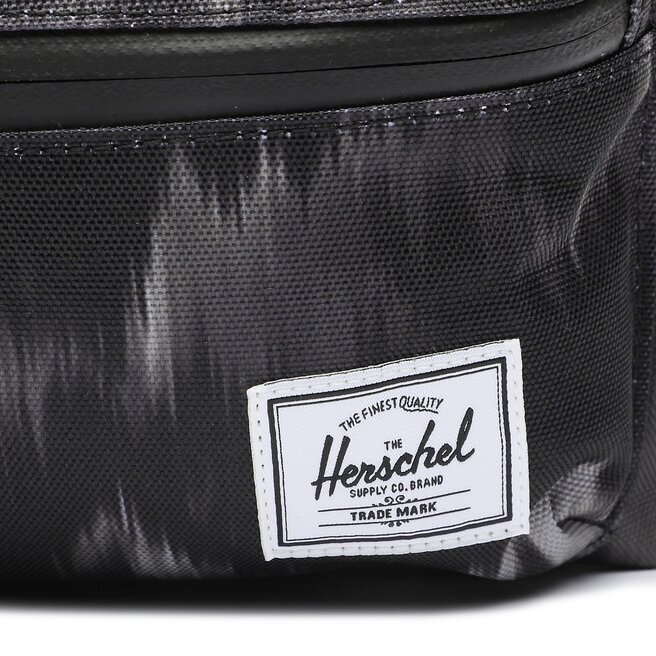 Herschel Ľadvinka Herschel 11406-05886 Blurred Ikat Black