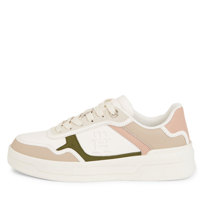 Basket sneaker sales