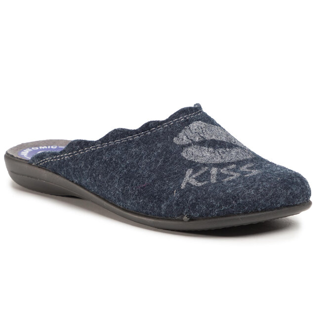 Zapatillas Hot Potatoes Pantuflas Ariat Lincoln Para Hombre Azul
