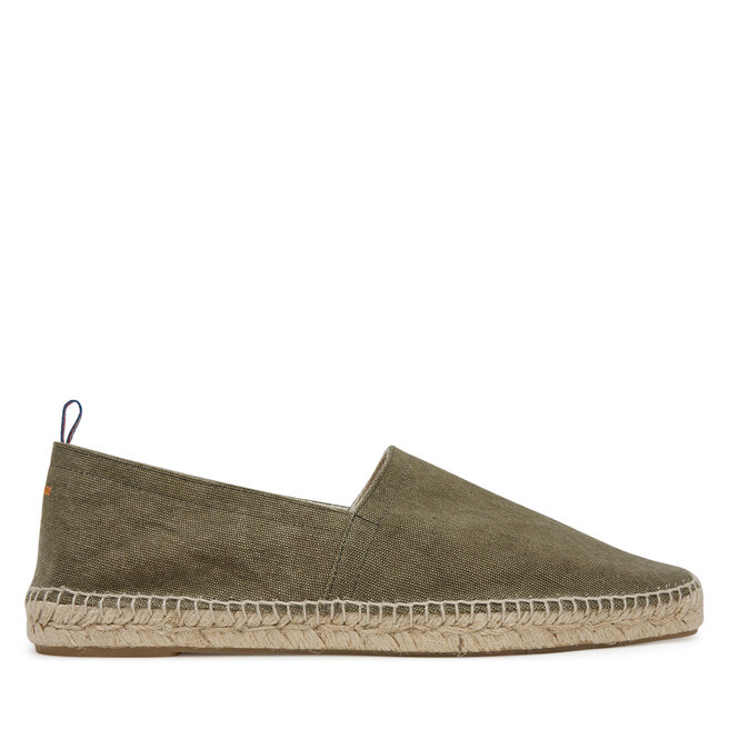 Espadryle Castañer Pablo/002 - Zielony