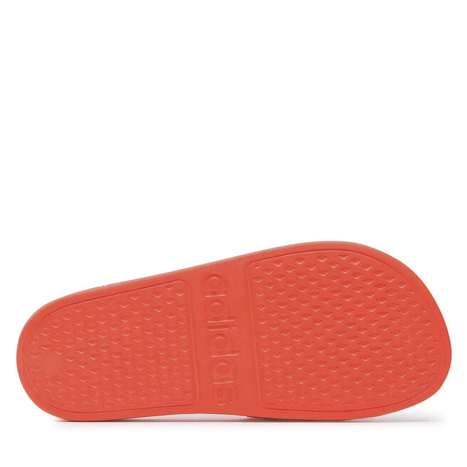 adidas Pantoletten adidas Adilette Aqua GZ5235 Solar Red/Cloud White/Solar Red