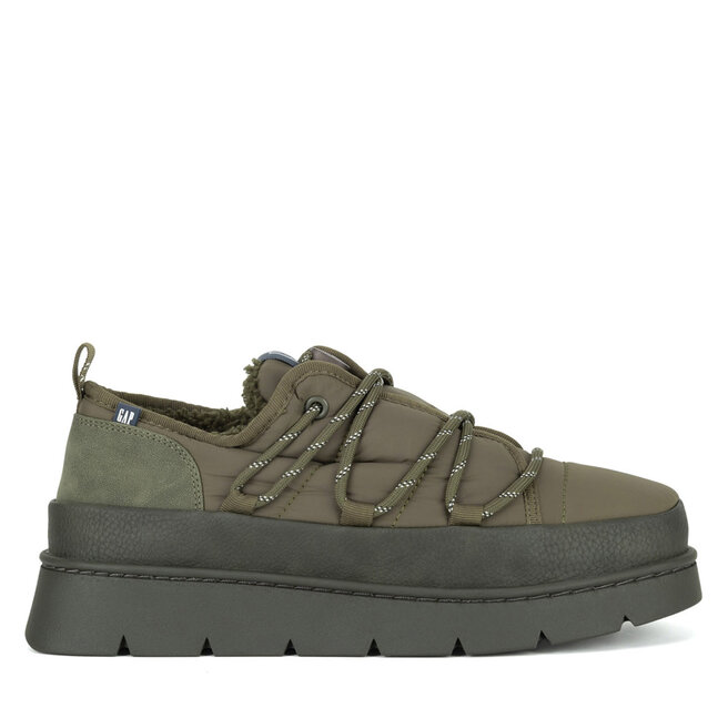 Półbuty Gap RICHMOND WINTER LOW M - Khaki