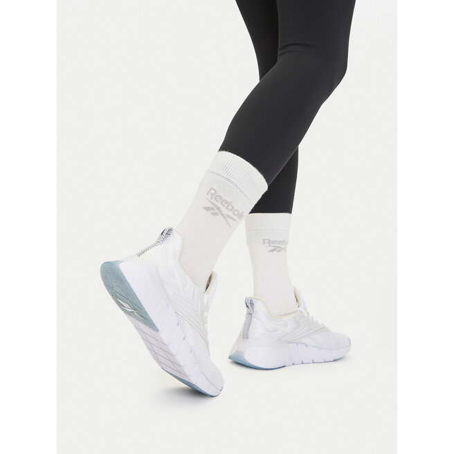 Buty na siłownię Reebok EO-NANO GYM 100225432 Zielony - kobiece