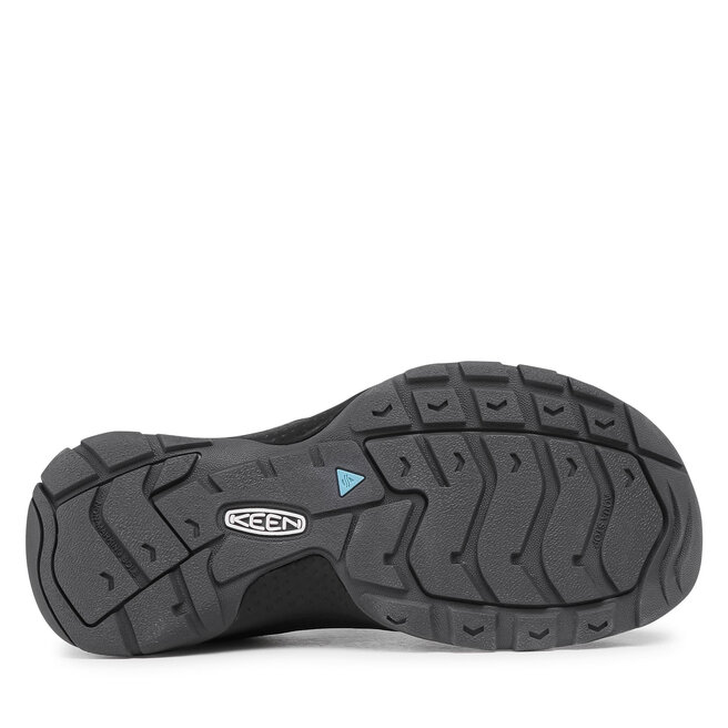 Keen Sandale Keen Astoria West Open Toe 1024868 Black/Black