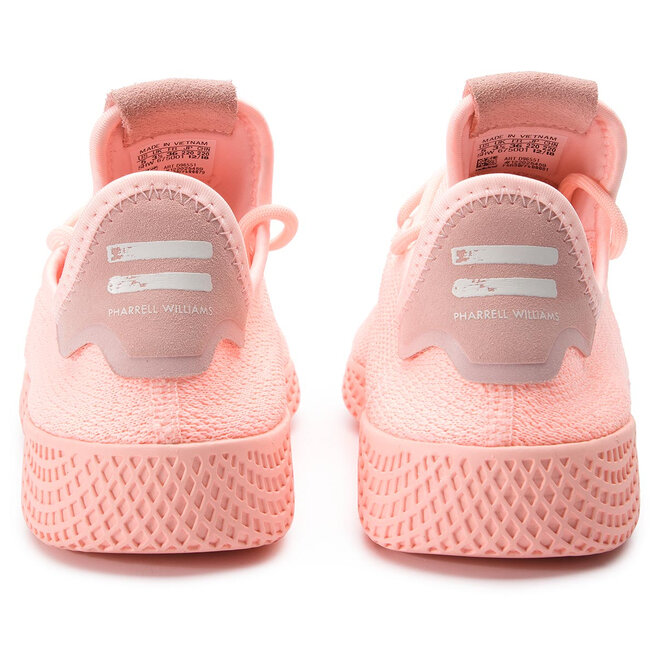 Chaussures adidas Pw Tennis Hu W D96551 Cleora Clowhi Cblack