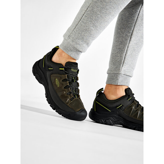 Keen Trekkingschuhe Keen Targhee III Wp 1026860 Forest Night/Evening Primrose